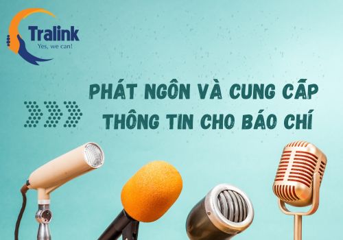 Ban hành Quy chế phát ngôn và cung cấp thông tin cho báo chí